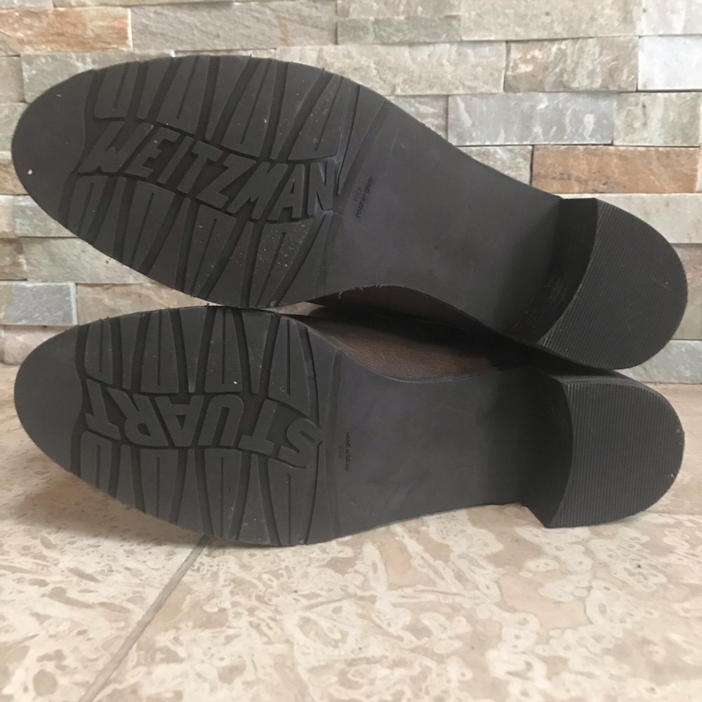 Stuart Weitzman “Ranch Dressing” Boots - Picture 3 of 10